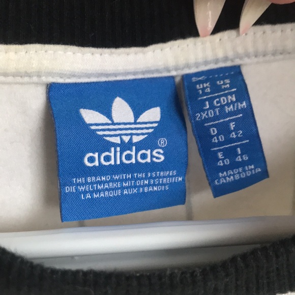 Adidas long sleeve - Picture 4 of 6